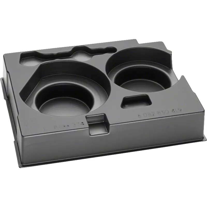 Bosch L-BOXX 374 įdėklas GMF/GOF 1600 CE (1600A0089U)