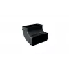 Gartraukio dalis NEFF Z861SB2 — juodas plastikas, 222×161 mm, 360 g