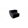 Gartraukio dalis NEFF Z861SB2 — juodas plastikas, 222×161 mm, 360 g