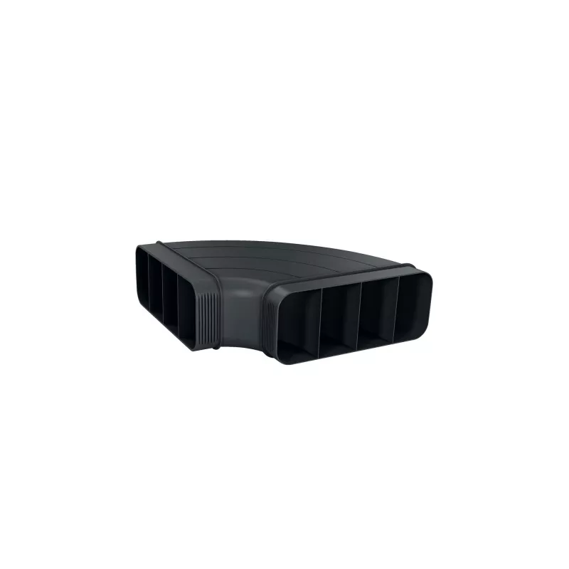NEFF gartraukio dalis Z861SB1 – atsarginis priedas, juodas plastikas, aukštis 89 mm, svoris 566 g