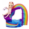Rainbow High Little Pool Day su Blush žaidimų rinkiniu, mados lėlė, moteriška, 4 m., 140 mm, įvairiaspalvė