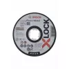 Bosch 2 608 619 263 kampinio šlifuoklio priedas Pjovimo diskas