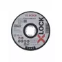 Bosch 2 608 619 263 kampinio šlifuoklio priedas Pjovimo diskas