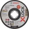 Pjovimo diskas Bosch 2 608 619 261 Plokščias centras Nerūdijantis plienas