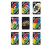Kortų žaidimas MATTEL Games UNO All Wild — šeimos kortų žaidimas, rekomenduojamas amžius 7+