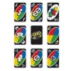 Kortų žaidimas MATTEL Games UNO All Wild — šeimos kortų žaidimas, rekomenduojamas amžius 7+