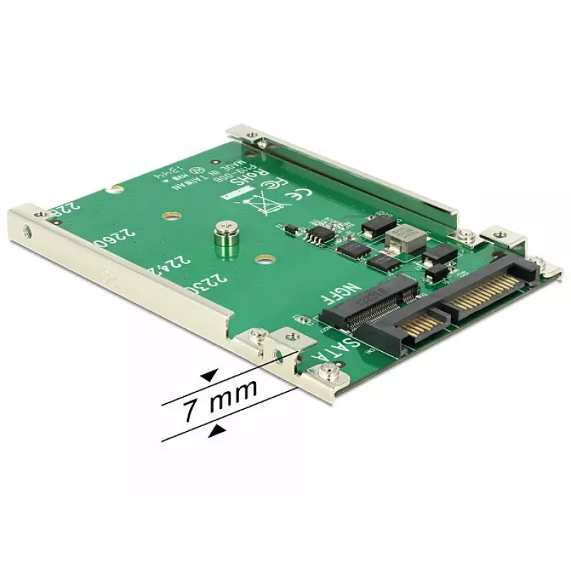 Vidinis M.2 adapteris DeLOCK 62544