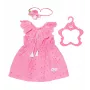 Doll dress BABY born Trendy Flowerdress 3 years and up 80g