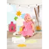 Doll dress BABY born Trendy Flowerdress 3 years and up 80g