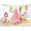 Doll dress BABY born Trendy Flowerdress 3 years and up 80g