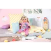 Lėlės kombinezonas BABY born Vaikų darželio kombinezonas + ženkliukai 2 metai 55 g