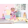Lėlės kombinezonas BABY born Vaikų darželio kombinezonas + ženkliukai 2 metai 55 g