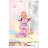 Lėlės kombinezonas BABY born Vaikų darželio kombinezonas + ženkliukai 2 metai 55 g