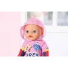 Lėlės kombinezonas BABY born Vaikų darželio kombinezonas + ženkliukai 2 metai 55 g