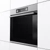 Įmontuojama elektrinė orkaitė Gorenje BIGSPACE 77 L 3500 W — balta, jutiklinis ir sukamasis valdymas, halogeninis apšvietimas