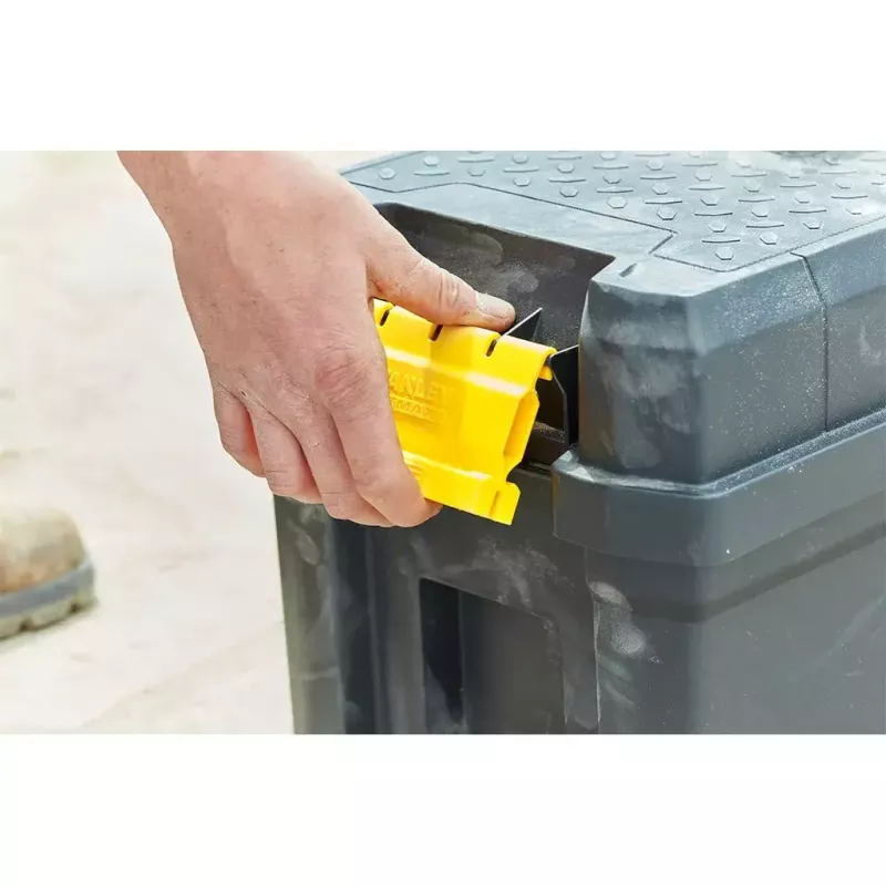 Kieto korpuso dėklas Stanley FATMAX FMST81083-1 Plastikinis Juoda Geltona 6,2 kg