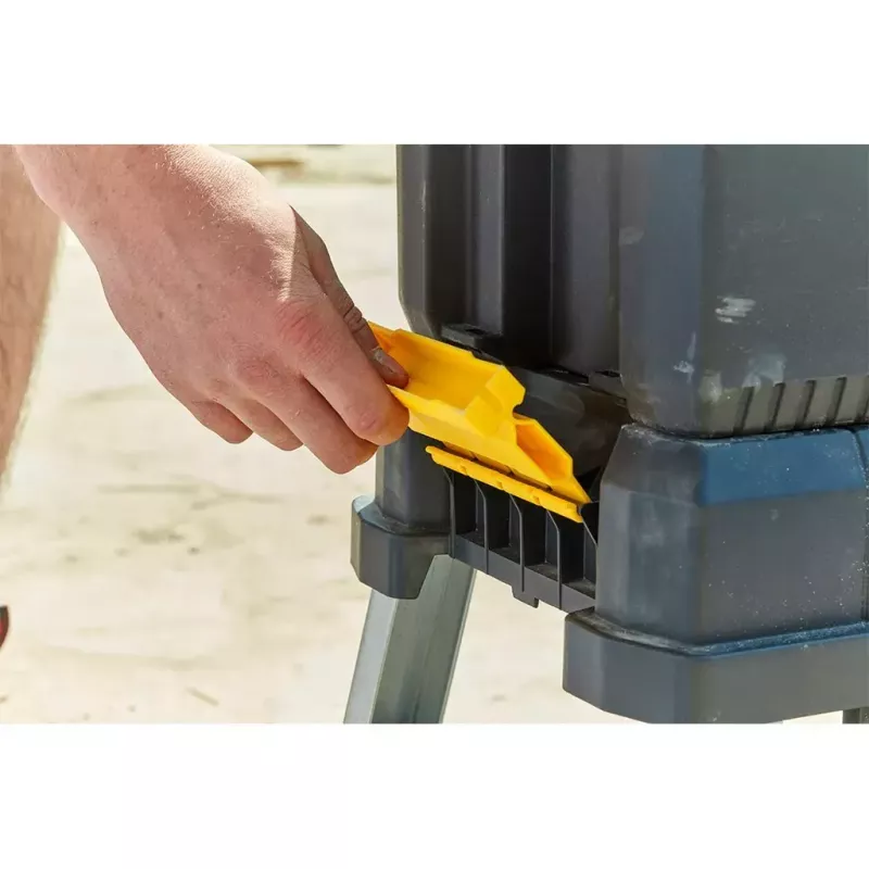 Kieto korpuso dėklas Stanley FATMAX FMST81083-1 Plastikinis Juoda Geltona 6,2 kg