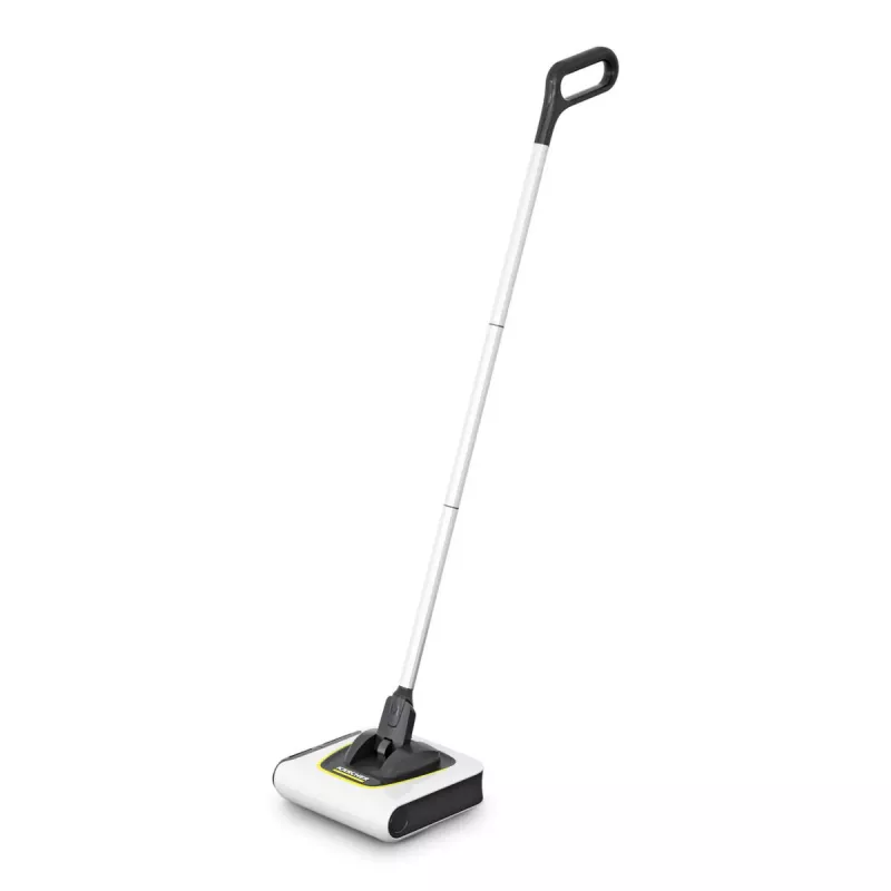 Elektrinė šluota Karcher KB 5 — belaidė Li-Ion 3,6 V, veikimo laikas 30 min., plotis 230 mm, be maišelio 0,37 l