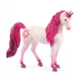 schleich BAYALA Mandalų vienaragio kumelė, 5 m., Vienaragis / Pegasas, Vienaragiai ir fėjos, Daugiaspalvė, Plastikas, 1 vnt.