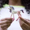Žaislinė figūrėlė Schleich BAYALA Mandala vienaragio kumeliukas