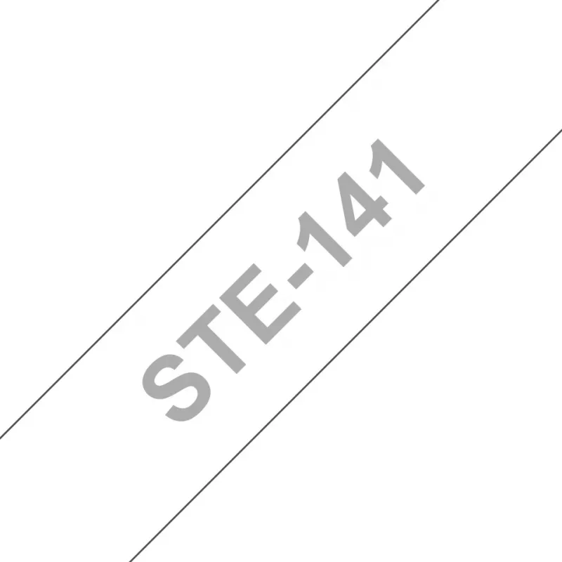 Etikečių juostelė Brother ST-141