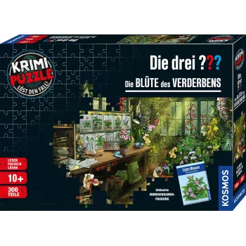 Kosmos 47855916 dėlionė Dėlionė iš kaladėlių 300 vnt.
