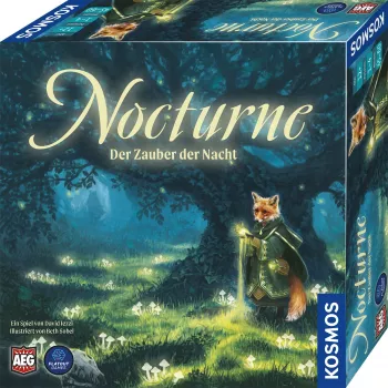 Kosmos 47856212 stalo / kortų žaidimas Strategija