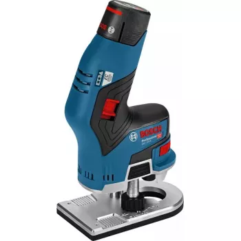 Bosch GKF 12V-8 Professional 13000 RPM juoda, mėlyna, raudona