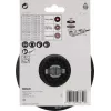Bosch 2 608 601 712 kampinio šlifuoklio priedas Atraminis diskas