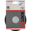 Bosch 2 608 601 712 kampinio šlifuoklio priedas Atraminis diskas