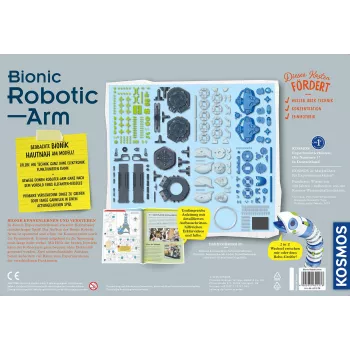 Kosmos 47856205 vaikiškas mokslo žaislas