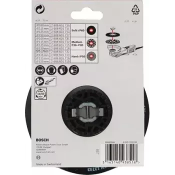 Bosch 2608601715 atraminė plokštė