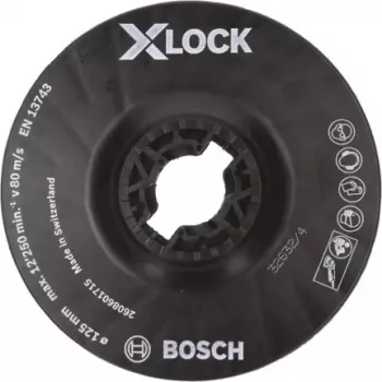 Bosch 2608601715 atraminė plokštė