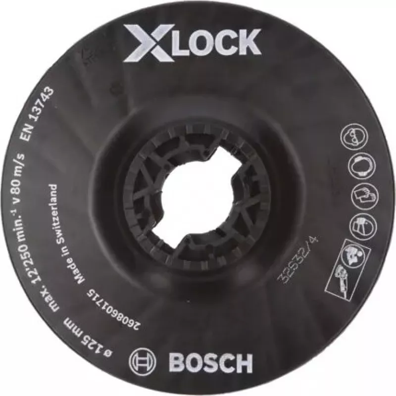 Bosch 2608601715 atraminė plokštė
