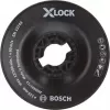 Bosch 2 608 601 713 kampinio šlifuoklio priedas Atraminė plokštė