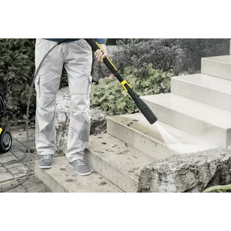 Aukšto slėgio plovimo įrenginys Karcher K 5 Premium Smart Control Flex Home — elektrinis, 2100 W, 145 bar, 10 m žarna, 5 m kabelis, 7,5 l/min