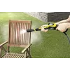 Aukšto slėgio plovimo įrenginys Karcher K 5 Premium Smart Control Flex Home — elektrinis, 2100 W, 145 bar, 10 m žarna, 5 m kabelis, 7,5 l/min