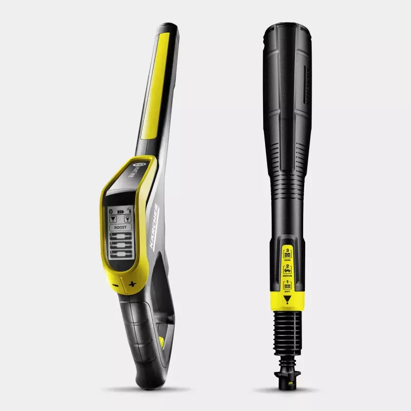 Aukšto slėgio plovimo įrenginys Karcher K 5 Premium Smart Control Flex Home — elektrinis, 2100 W, 145 bar, 10 m žarna, 5 m kabelis, 7,5 l/min