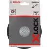 Bosch 2 608 601 716 kampinio šlifuoklio priedas Atraminis diskas