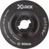 Bosch 2 608 601 716 kampinio šlifuoklio priedas Atraminis diskas