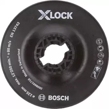 Bosch 2 608 601 716 kampinio šlifuoklio priedas Atraminis diskas