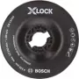 Bosch 2 608 601 716 kampinio šlifuoklio priedas Atraminis diskas