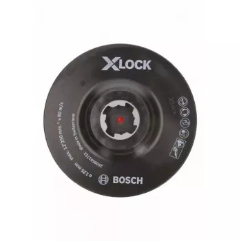 Bosch 2 608 601 722 kampinio šlifuoklio priedas Atraminis diskas