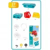 Ravensburger BRIO Builder automobilis su nuotoliniu valdymu — konstravimo žaislų rinkinys, nuotoliniu būdu valdoma transporto priemonė