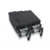 Diskelių rėmelis Icy Dock MB604SPO-B juodas