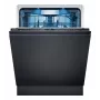 Visiškai integruojama indaplovė Siemens iQ700 SN87TX02CE — 14 vietų, A energijos klasė, 42 dB, 60 cm