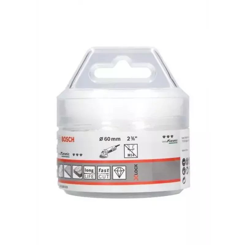 T formos griovelių pjaustytuvas Bosch X-LOCK 2608599019