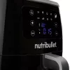 Karšto oro gruzdintuvė NUTRIBULLET XXL Digital oro gruzdintuvė 7 L 1800 W juoda, 8 programos, jutiklinis valdymas