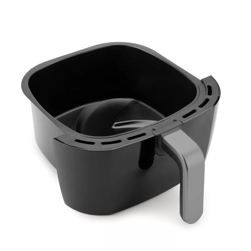 Karšto oro gruzdintuvė NUTRIBULLET XXL Digital oro gruzdintuvė 7 L 1800 W juoda, 8 programos, jutiklinis valdymas