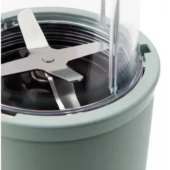 NutriBullet NB907MAJD trintuvas 0,9 L sportinis trintuvas 900 W žalias